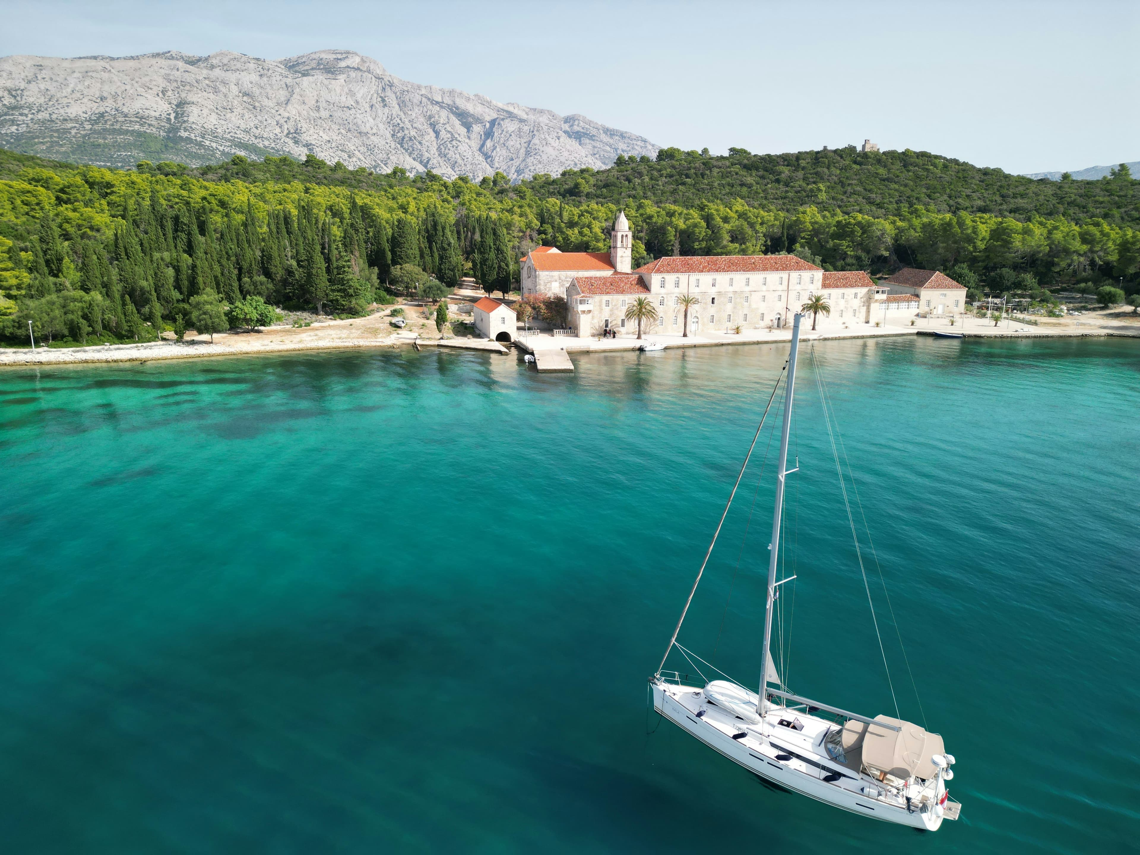 Dalmatia & Islands